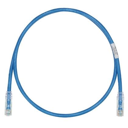 Cable de Conexión de Cobre UTP Cat 6 LSZH 3 metros Panduit UTPSPL3MBUY