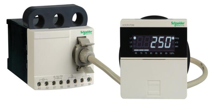 Módulo de Sobrecarga 100-240VAC/DC Schneider Electric FDM2-WRDUW