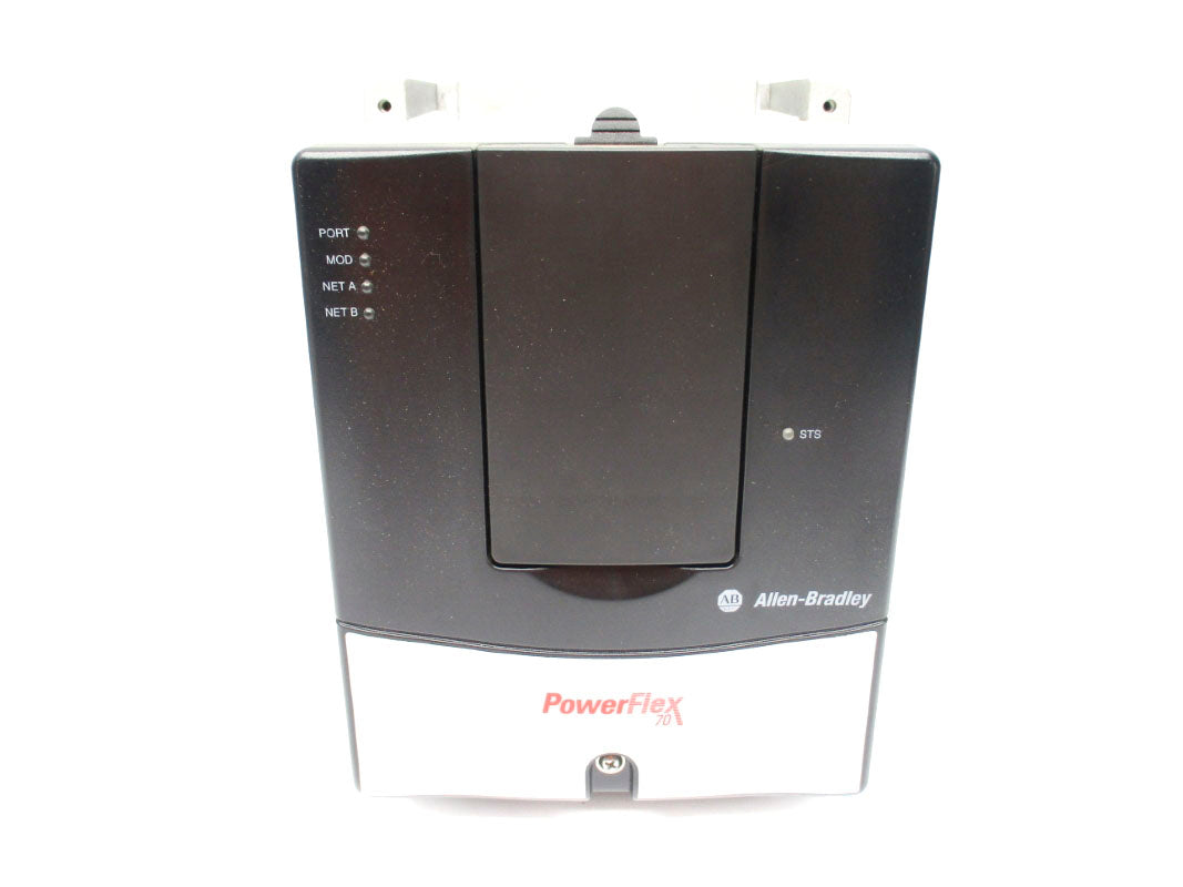 Variador de Frecuencia PowerFlex 70 480V AC 8A Allen-Bradley 20AD8P0A0AYNNNC0