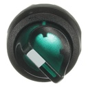 Interruptor Selector de Manija Corta 2 Posiciones Momentáneo ABB 1SFA611201R1102 M2SS2-11G