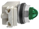 Interruptor de Parada de Emergencia N.O./N.C. SPST/SPST Schneider Electric 9001SKR16H13