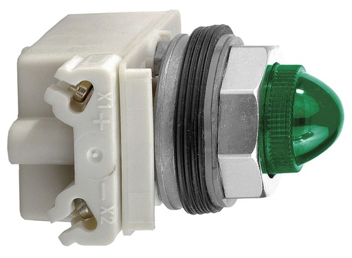 Interruptor de Parada de Emergencia N.O./N.C. SPST/SPST Schneider Electric 9001SKR16H13