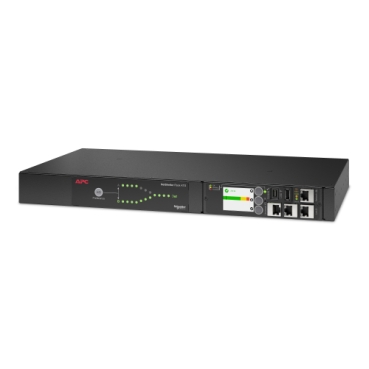 Interruptor de Transferencia Automática para Rack 1U 10A 230V Schneider Electric AP4421A