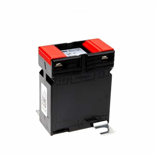 Transformador de corriente 1/1A  2,5VA  clase 0,5  serie WSK 30, marca MBS (Alemenia)