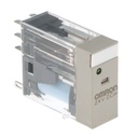 Relé de Potencia 5A 24VDC 8 Pines Omron G2R-2-SN 24VDC