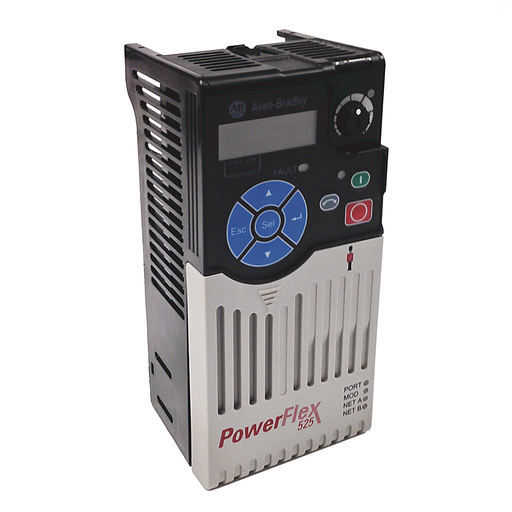 Cubierta Allen-Bradley 25B-CTMFC1