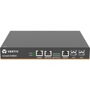 Consola Serial de 4 puertos Vertiv Avocent ACS800 Kvm ACS804MEAC-400