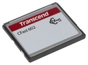 Tarjeta CFast Industrial 64GB MLC NAND Flash Transcend TS64GCFX602