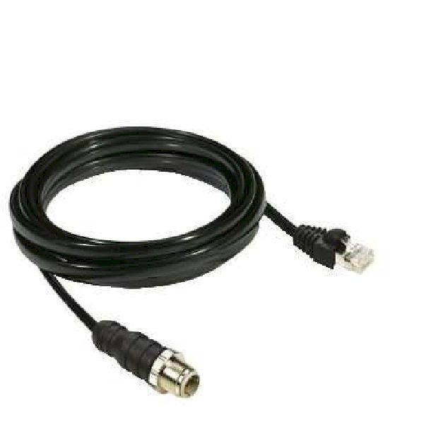 Cable de Encoder Sincos Hiperface 3 x (2 x 0.14 mm³) + (2 x 0.34 mm³) Schneider Electric VW3M8102R50