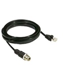 Conector Industrial M23 para cordones de alimentación Schneider Electric VW3M8215