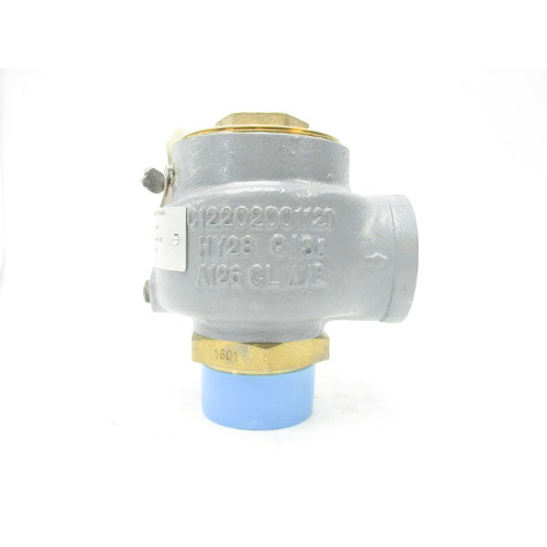 Válvula Kunkle 215V-H01AQE