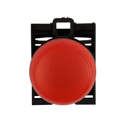 Luz Indicadora Modular 22.5 mm Roja Iluminada IP66 NEMA 4X Eaton 216772 M22-L-R