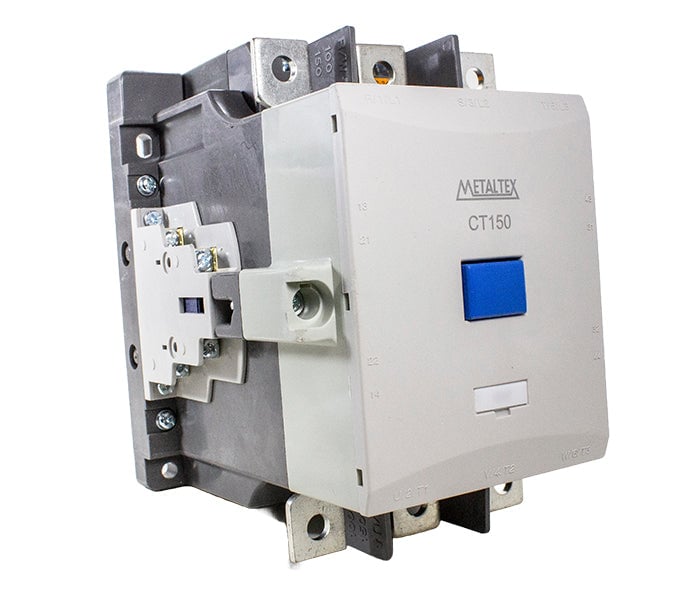 Contactor tripolar hasta 150A AC3 Serie CT32