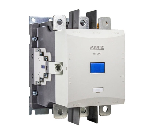 Contactor tripolar hasta 250A AC3 Serie CT32