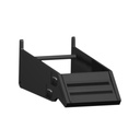 Abrazadera de Sujeción de Plástico para Relé Miniatura Harmony Electromechanical Relays Schneider Electric RXZR335 RXZE14P