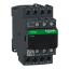 IEC Magnetic Contactor, 1NC/1NO, 125V DC, 4 P, Non-Reversing, Screw Schneider Electric LC1DT20GD