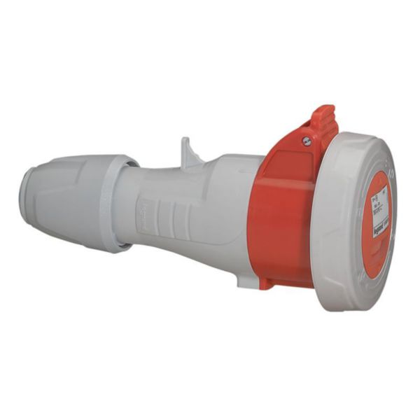 Hembra volante P17, 3P + N + T, 380 a 415 V~, 32 A, IP 66/67