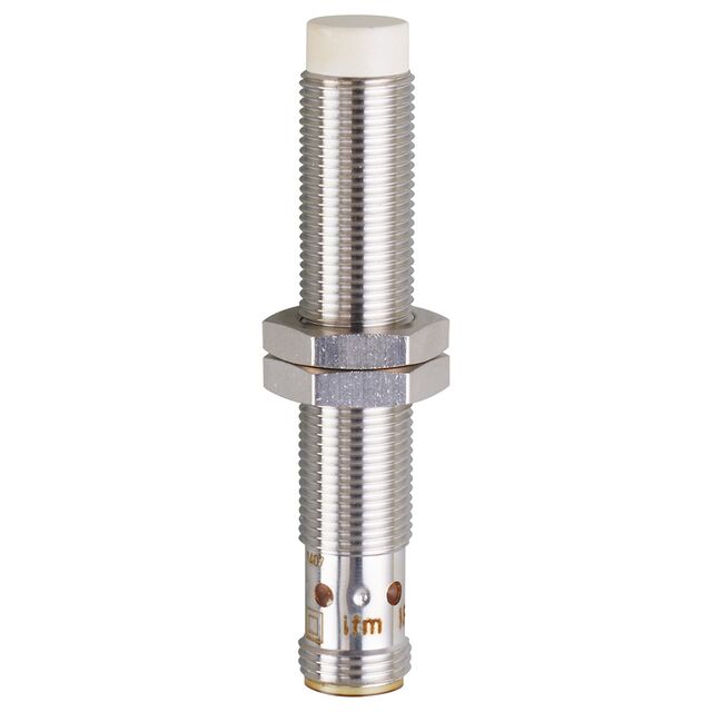 Sensor Inductivo M12 7mm PNP-NO ifm IFM206