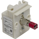 Luz Piloto LED Roja 120V 30mm Schneider Electric 9001KM38LR