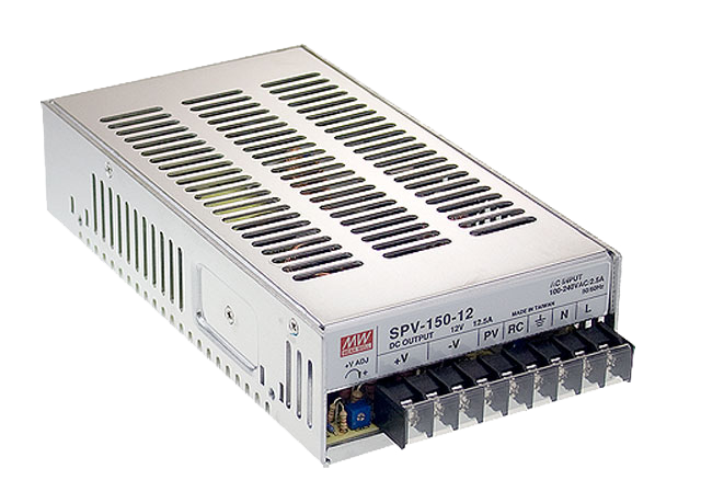 Fuente de poder Gabinete PFC 150W 1 Salida SPV-150