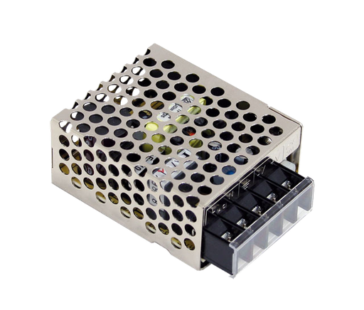Fuente de poder Gabinete 15W 1 Salida RS-15