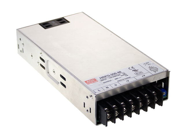 Fuente de poder Gabinete 300W 1 Salida opción N3 Peak HRP-300