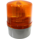 Baliza rotativa diámetro colores 120mm serie TWS