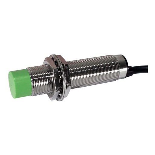 Sensores capacitivos