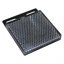 Reflector para sensores fotoeléctricos retroreflectivos 50x60mm