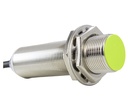 Sensor Inductivo M18 rasante 4 Hilos 1NA+1NC y AC 2 Hilos, 5mm distancia medición serie I18