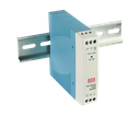 Fuente de poder Riel DIN 10W plástico MDR-10
