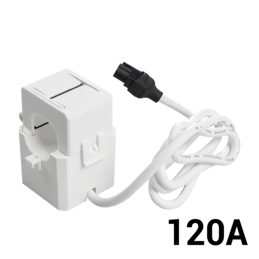 [CT120] Transformador de Corriente para Medidor Shelly (120A)